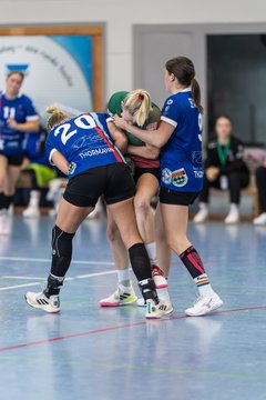 Bild 186 - F HSG Kremperheide/Muensterdorf - HSG Holstein Kiel/Kronshagen : Ergebnis: 31:26